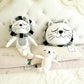 Soft Soothe Plush Toy - Cat - Lion - Just Kidding Store