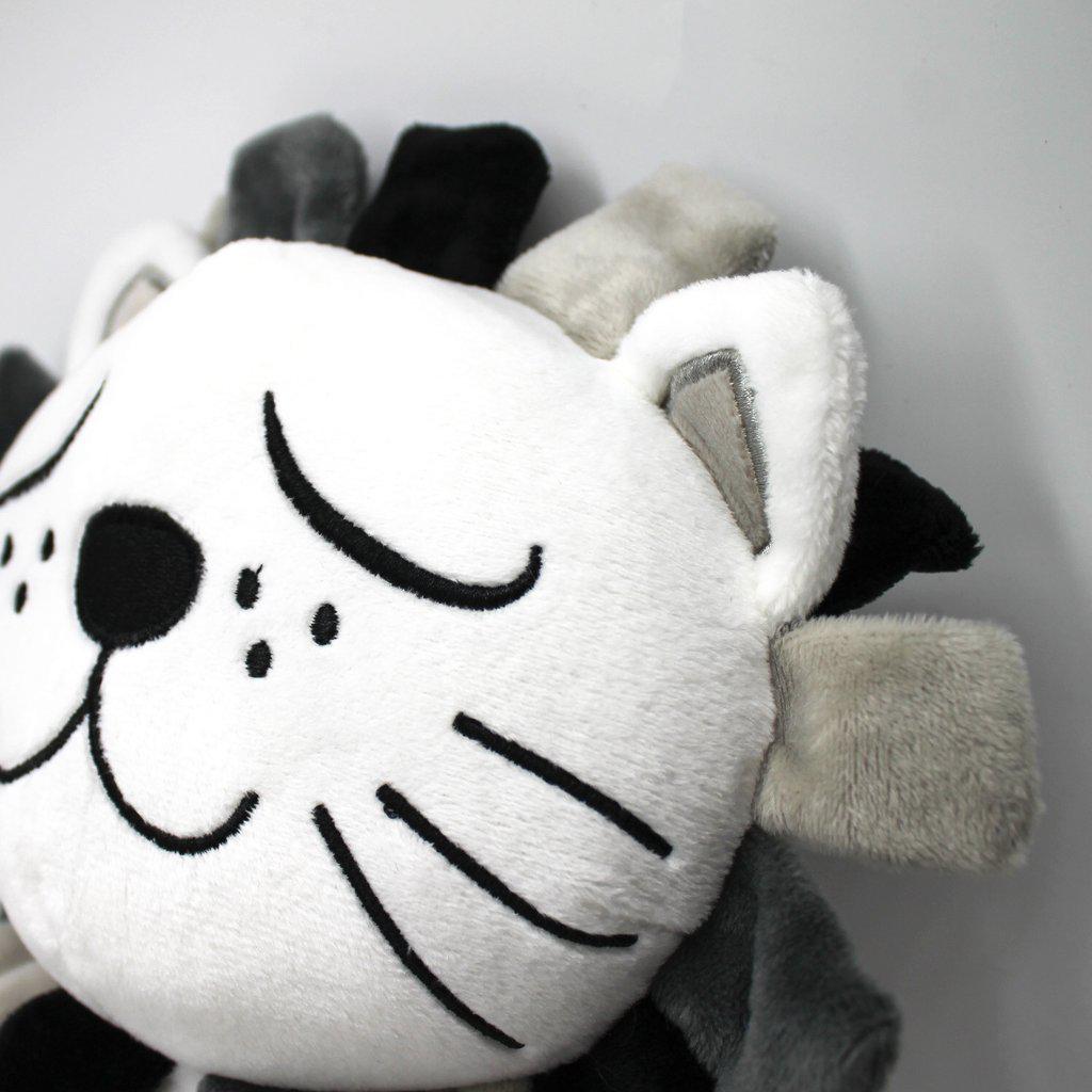 Soft Soothe Plush Toy - Lion - Just Kidding Store