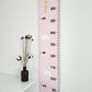 Pink Cloud Kids Growth Chart Height Measure Ruler - Just Kidding Store
