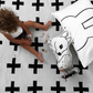 Miffy Pillow Cover - Kawaii Bunny Pillowcase - Just Kidding Store