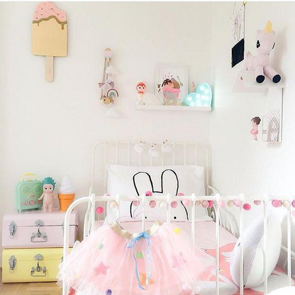 Miffy Pillow Cover - Kawaii Bunny Pillowcase - Just Kidding Store
