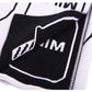 White Milk Cotton Knitted Blanket - Milk Bottle Kids Plaid - Just Kidding Store