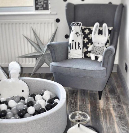 Milk Bottle Plush Cushion - Milk Kids Cushion - Just Kidding Store 