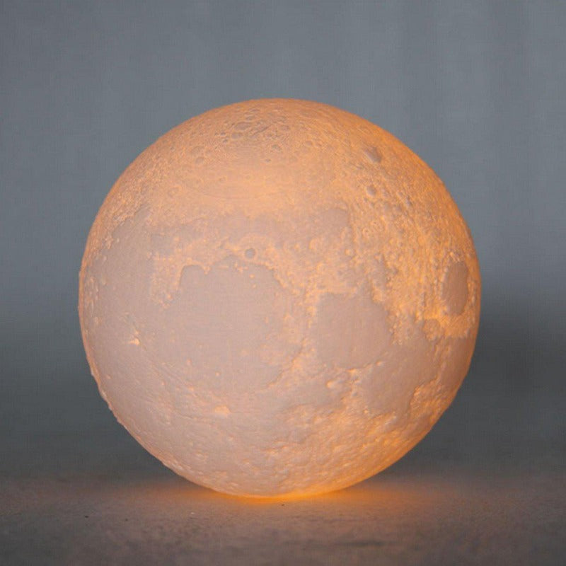 on Lamp - Enchanting 3D Print Night Light - Just Kidding Store