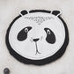 Panda Baby and Kids Play Crawling Mat - Just Kidding Store