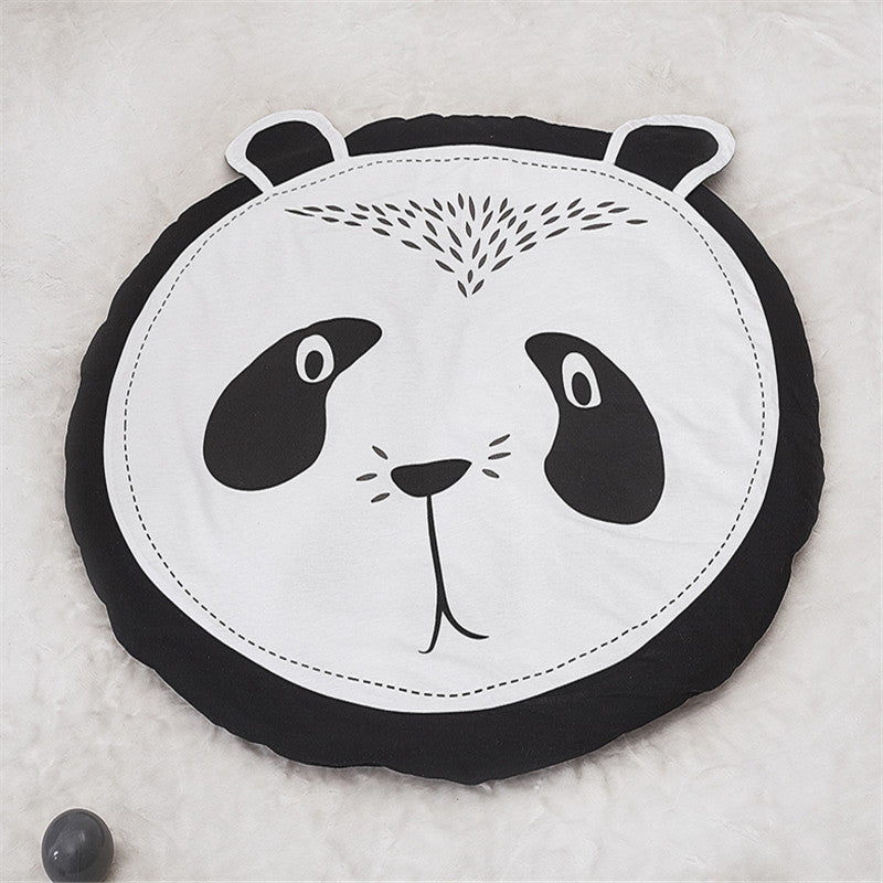 Panda Baby and Kids Play Crawling Mat - Just Kidding Store