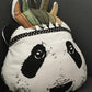 Indian Panda Pillow - Kids Cushion - Just Kidding Store 