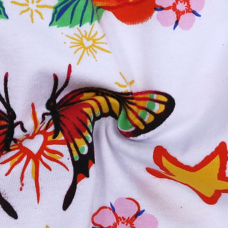 Butterflies Baby Kids Fashion Trendy Romper - Just Kidding Store