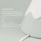 Snow Mountain Lamp - Childrens Silicone Night Light - Just Kidding Store