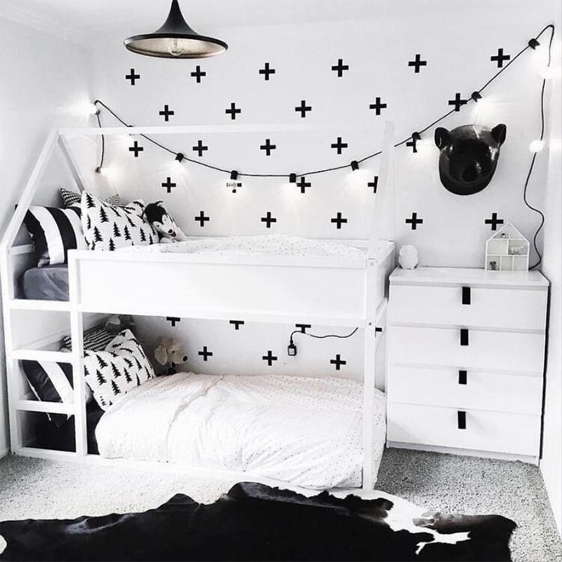 Cross Wall Stickers - Just Kidding Store
