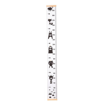 Wall Hanging Height Measure Ruler - Kids Growth Chart - Just Kidding Store