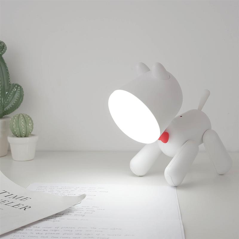 Puppy LED Night Light - Kids Table Lamp - Just Kidding Store