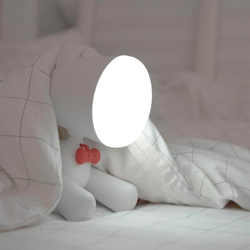 Puppy LED Night Light - Kids Table Lamp - Just Kidding Store