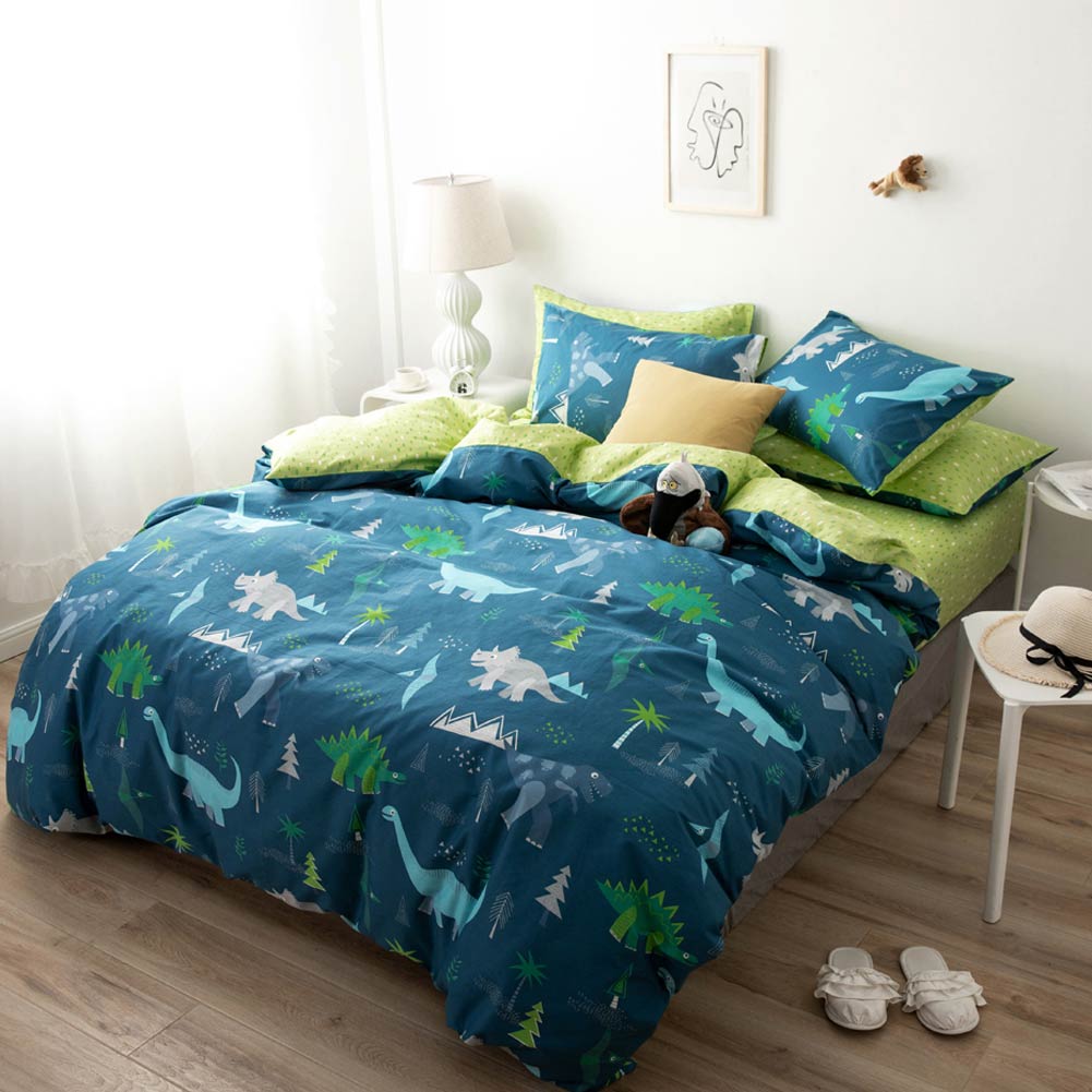 Dinosaur Bedding Set - Just Kidding Store