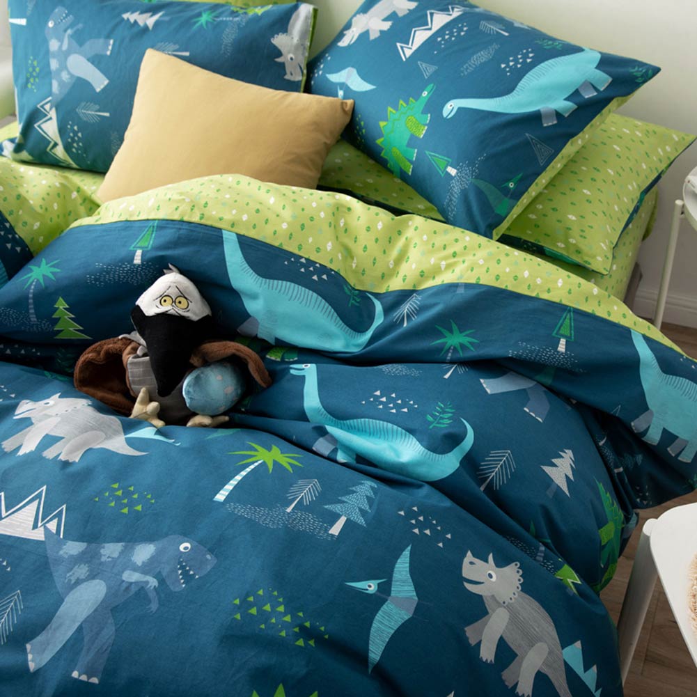 Dinosaur Bedding Set - Just Kidding Store