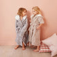 Kids Hooded Chunky Dressing Gown - Bear Kids Robe - Just Kidding Store