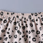 Leopard Print Sleepwear - Kids Pajamas