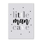 Little Man Cave - Adventure Inspiring Canvas Paintings Nordic Wall Art - Just Kidding Store