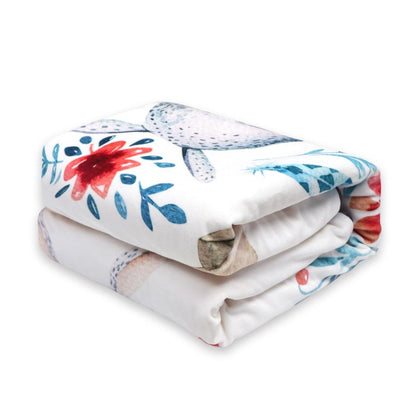 Luxuriously Soft Baby Kids Children Bunny Blanket - Just Kidding Store