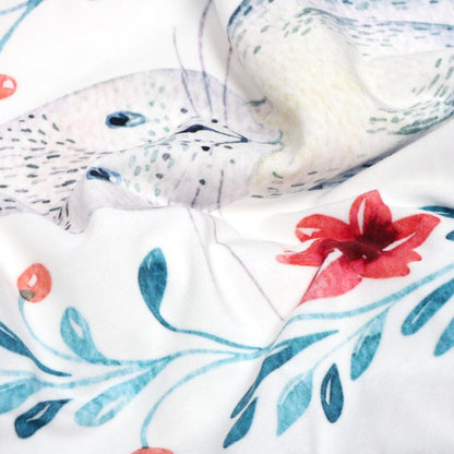 Luxuriously Soft Baby Kids Children Bunny Blanket - Just Kidding Store