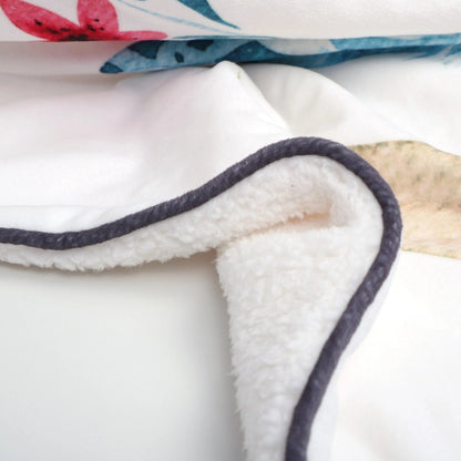 Luxuriously Soft Baby Kids Children Bunny Blanket - Just Kidding Store