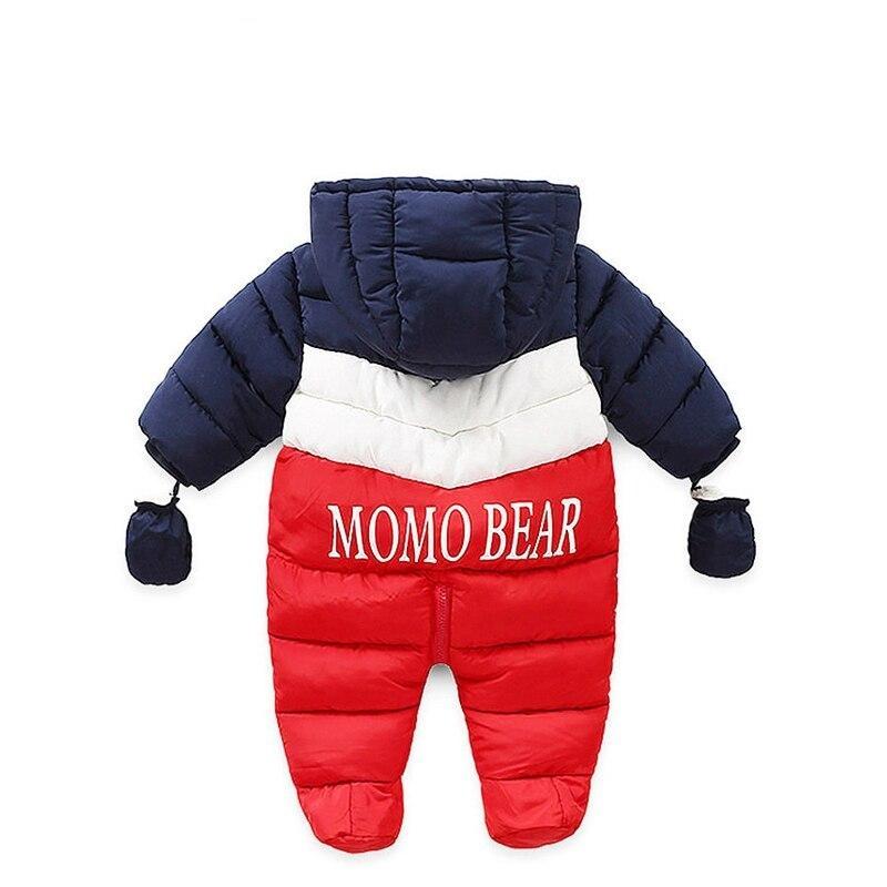 Warm Sherpa Jumpsuit - Baby Children Winter Overalls - Just Kidding Store