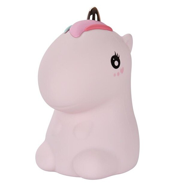 Unicorn Night Light Tap Control Color Changing Lamp - Just Kidding Store