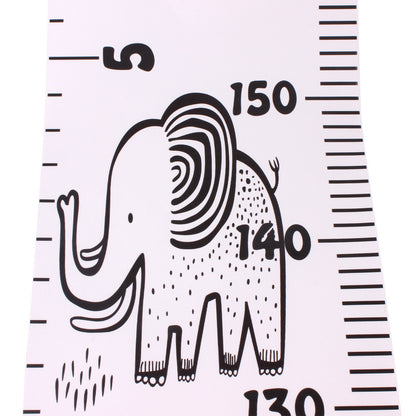 Wall Hanging Growth Chart - Height Measure Ruler - Just Kidding Store