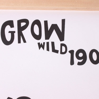Wall Hanging Growth Chart - Height Measure Ruler - Just Kidding Store