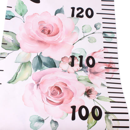 Wall Hanging Growth Chart - Height Measure Ruler - Just Kidding Store