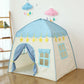 Kids Play House - Children Foldable Tent House - Just Kidding Store