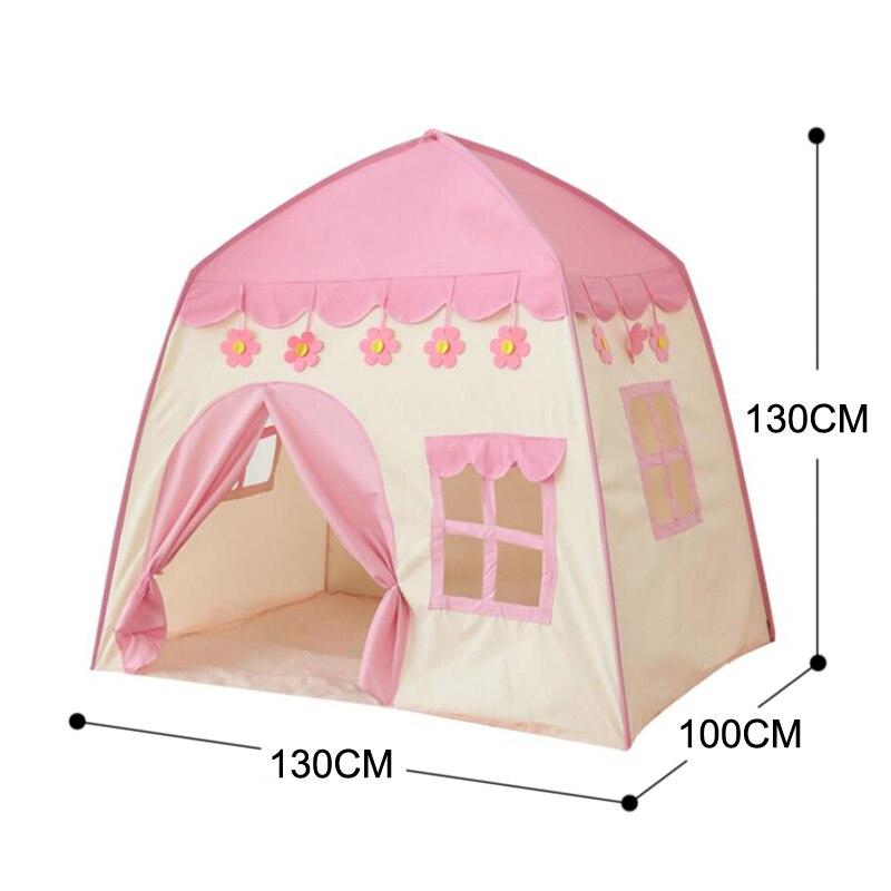 Kids Play House - Children Foldable Tent House - Just Kidding Store