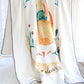 Baby Kids Luxuriously Soft Fox Sherpa Blanket - Just Kidding Store