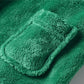 Green Dinosaur Kids Hooded Robe Dino Dressing Gown - Just Kidding Store