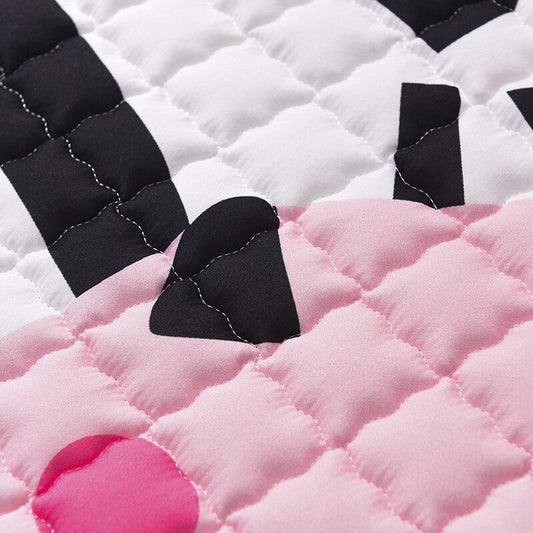 Oversized Play Mat - Quilted Anti Skid Carpet - Just Kidding Store