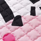 Road Map Oversized Quilted Play Mat Anti Skid Carpet - Just Kidding Store