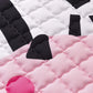 Oversized Quilted Play Mat - Anti Skid Carpet - Dreamland