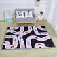 Road Map Oversized Quilted Play Mat Anti Skid Carpet - Just Kidding Store