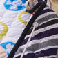 Activity Play Mat Toy Storage Bag - Christmas Joy - Just Kidding Store