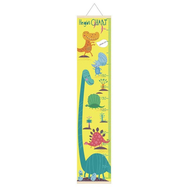 Children Height Measure Ruler - Kids Growth Size Chart