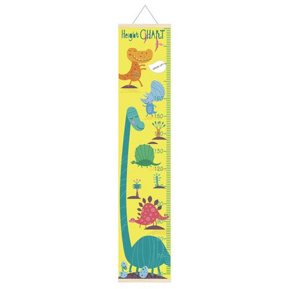Children Height Measure Ruler - Kids Growth Size Chart