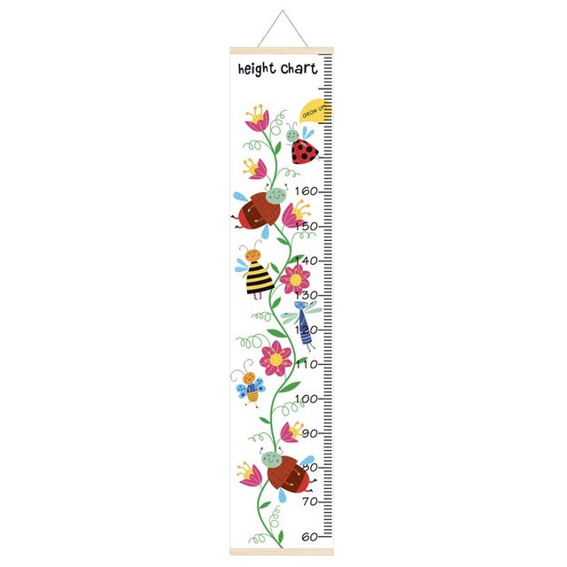 Children Height Measure Ruler - Kids Growth Size Chart - Just Kidding Store