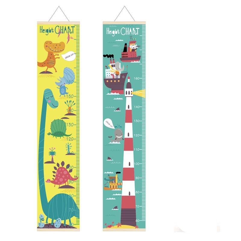 Children Height Measure Ruler - Kids Growth Size Chart - Just Kidding Store