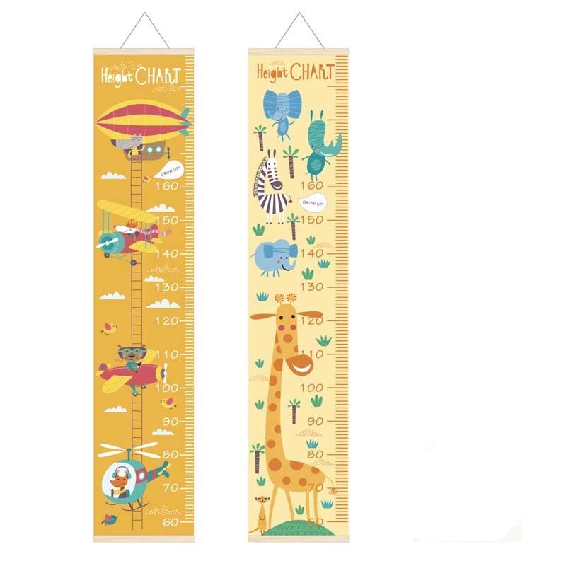 Children Height Measure Ruler - Kids Growth Size Chart - Just Kidding Store