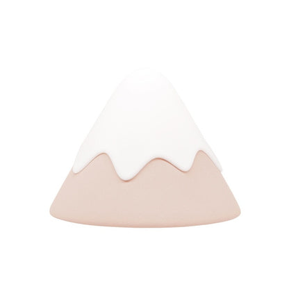 Snow Mountain Lamp - Childrens Silicone Night Light - Just Kidding Store