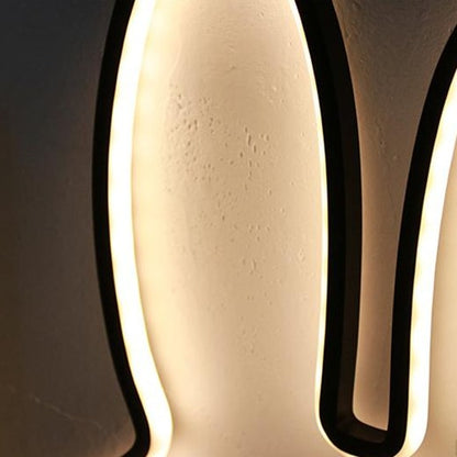 Childrens Night Ligt Rabbit Ears LED Night Light - Just Kidding Store