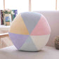 Colorful Plush Cushion Star Moon Mountain Circle - Just Kidding Store