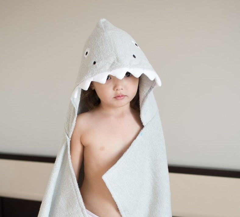 Baby Hooded Bath Towel - Just Kidding Store