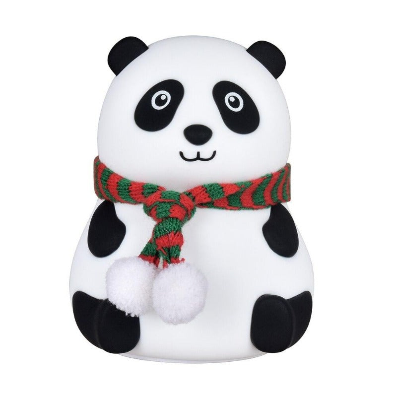 Panda LED Night Light Tap Control Color Changing Lamp - Just Kidding Store