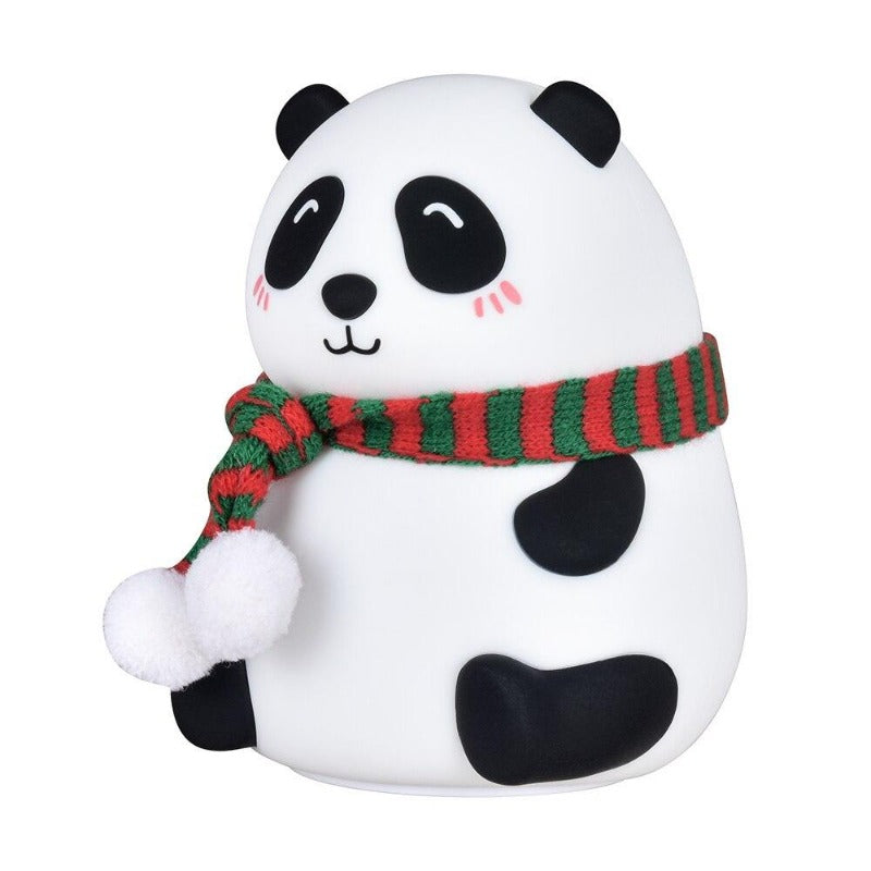 Panda LED Night Light - Tap Control Color Changing Lamp